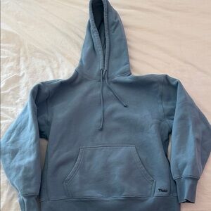 TNA Sky Blue Hoodie